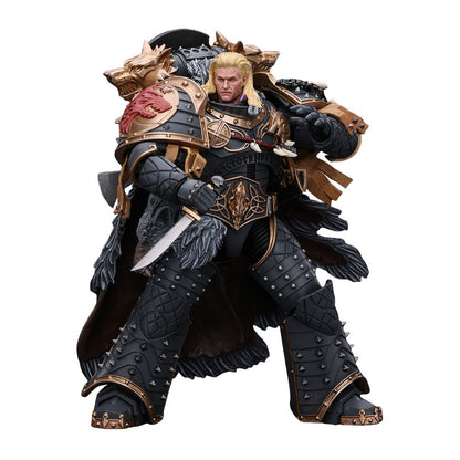 Warhammer 40,000 - Space Wolves Leman Russ Primarch of the VIth Legion - action figure