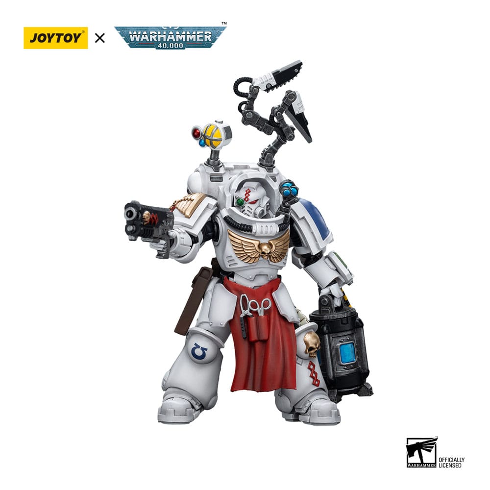 Warhammer - Apothecary Biologis - Actionfigur