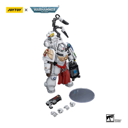 Warhammer - Apothecary Biologis - Actionfigur