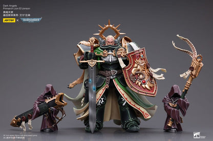 Warhammer - Dark Angels Primarch Lion El' Jonson - Actionfigur