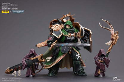 Warhammer - Dark Angels Primarch Lion El' Jonson - Actionfigur