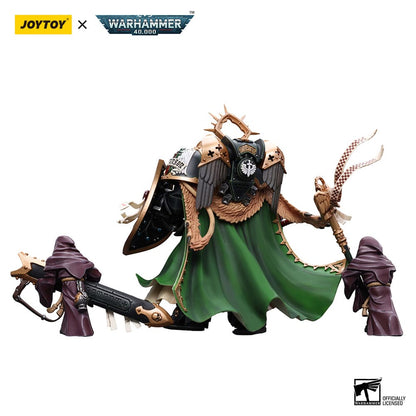 Warhammer - Dark Angels Primarch Lion El' Jonson - Actionfigur