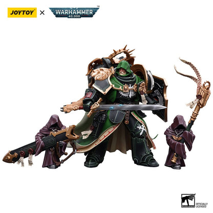 Warhammer - Dark Angels Primarch Lion El' Jonson - Actionfigur