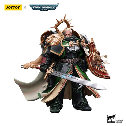 Warhammer - Dark Angels Primarch Lion El' Jonson - Actionfigur