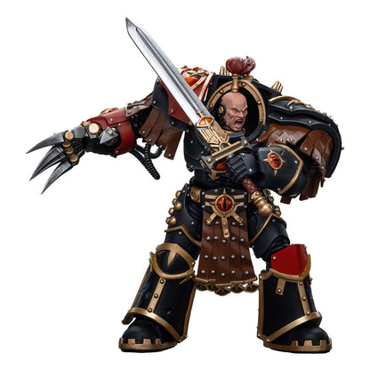 Warhammer - Sons of Horus Ezekyle Abaddon First Captain of the XVlth Legion - Actionfigur