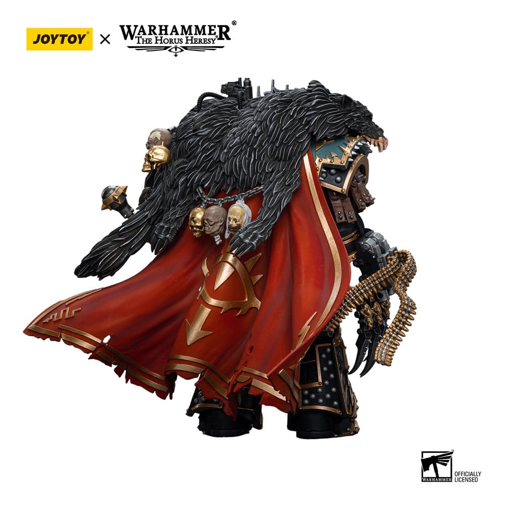 Warhammer 40.000 - Sons of Horus Warmaster Horus Primarch of the XVlth Legion - Actionfigur