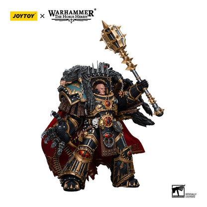 Warhammer 40.000 - Sons of Horus Warmaster Horus Primarch of the XVlth Legion - Actionfigur