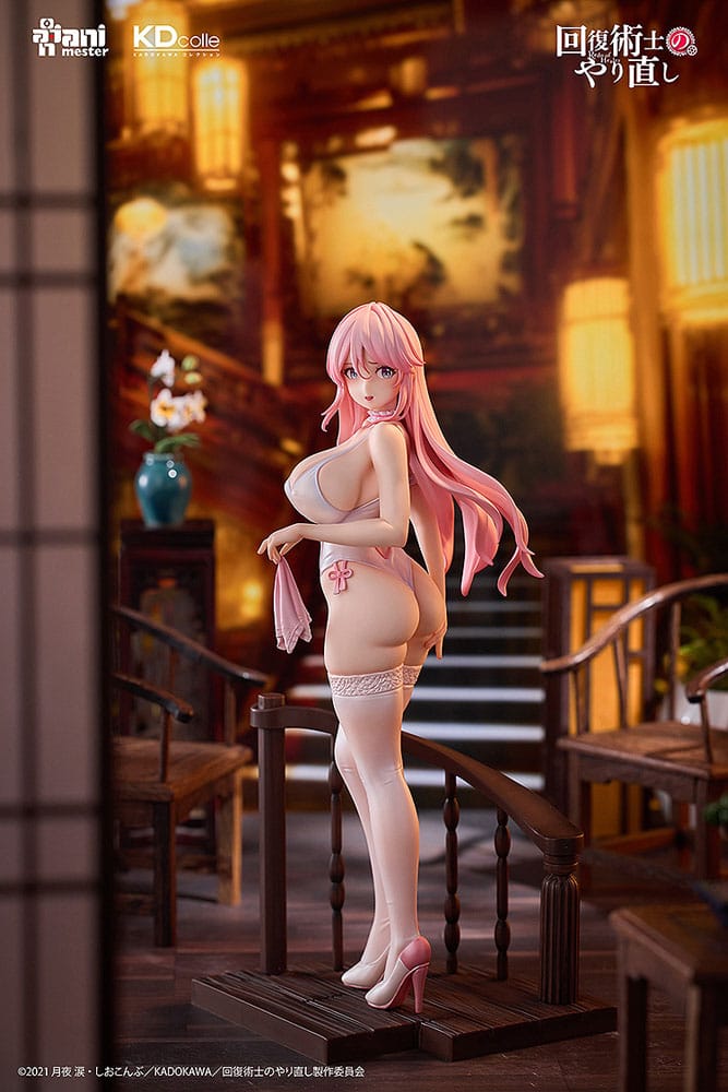 Redo of Healer - 1/7 Freia Chinese Dress - Figure