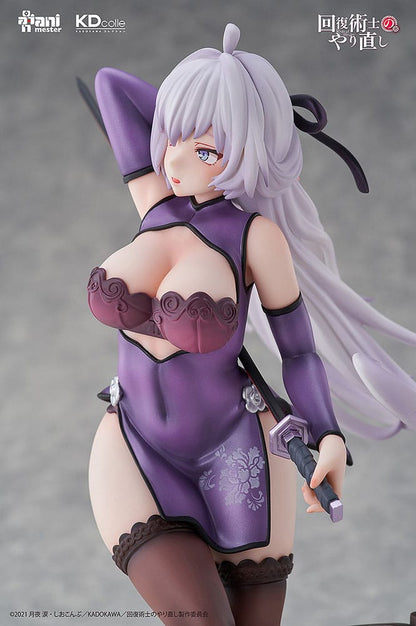 Redo of Healer - 1/7 Kureha Chinese Dress - Figure