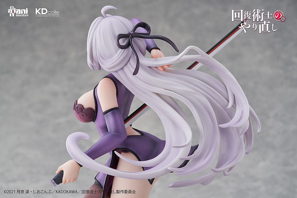 Redo of Healer - 1/7 Kureha Chinese Dress - Figure