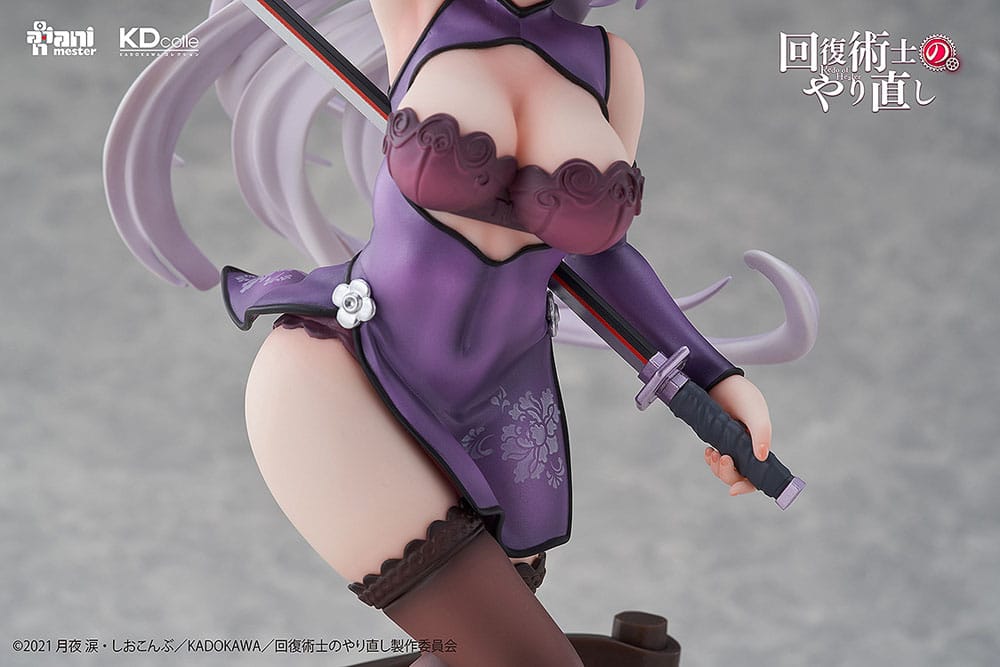 Redo of Healer - 1/7 Kureha Chinese Dress - Figure