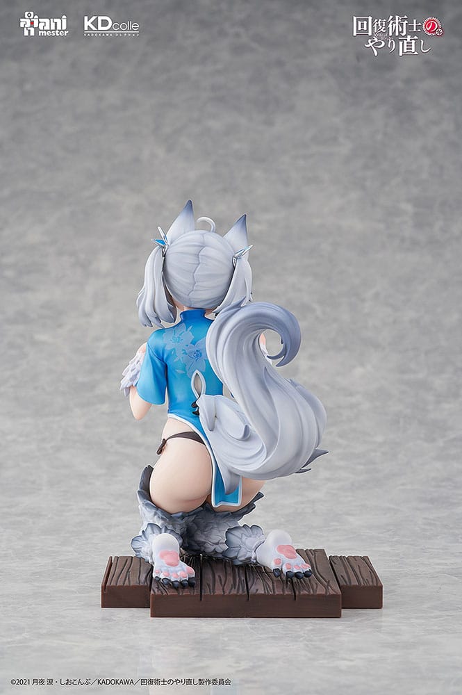 Redo of Healer - 1/7 Setsuna Chinese Dress - Figure