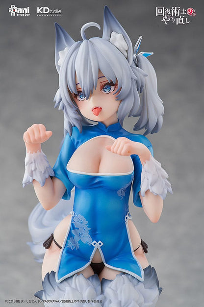 Redo of Healer - 1/7 Setsuna Chinese Dress - Figure