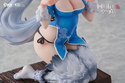 Redo of Healer - 1/7 Setsuna Chinese Dress - Figure