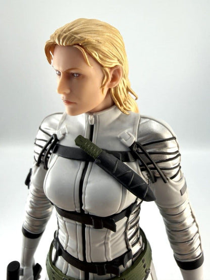 Metal Gear Solid - Delta: Snake Eater PVC Figur The Boss - Figur