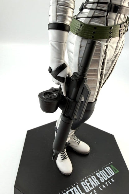 Metal Gear Solid - Delta: Snake Eater PVC Figur The Boss - Figur