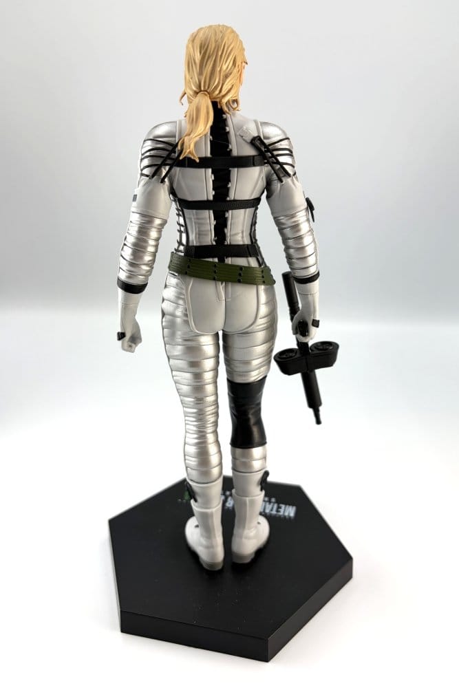 Metal Gear Solid - Delta: Snake Eater PVC Figur The Boss - Figur
