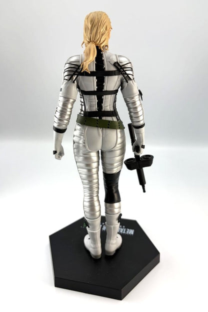 Metal Gear Solid - Delta: Snake Eater PVC Figur The Boss - Figur