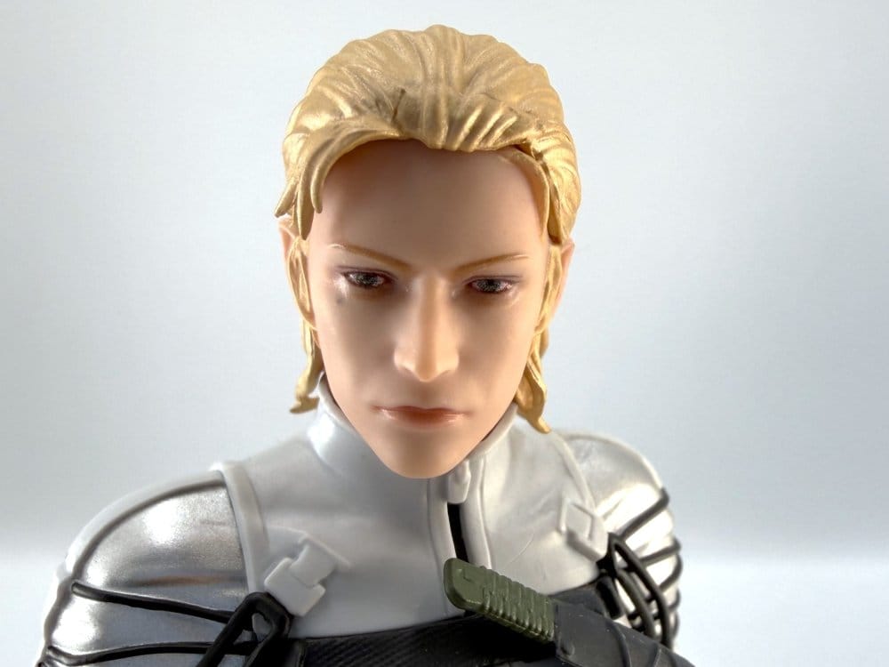 Metal Gear Solid - Delta: Snake Eater PVC Figur The Boss - Figur
