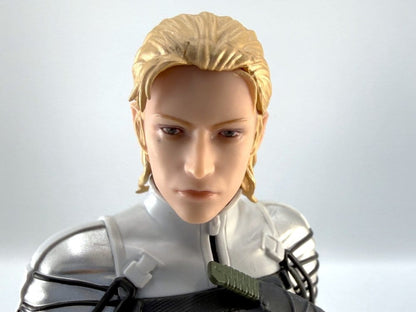 Metal Gear Solid - Delta: Snake Eater PVC Figur The Boss - Figur