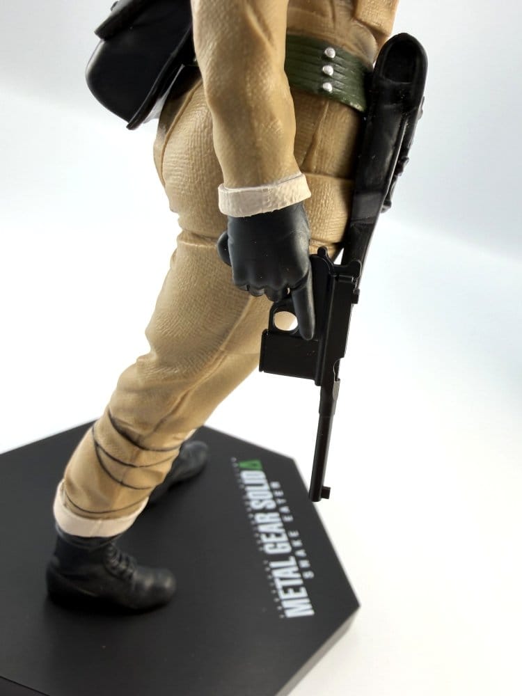 Metal Gear Solid - Delta: Snake Eater PVC Figur Eva - Figur