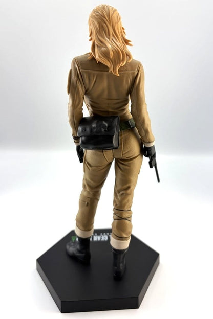 Metal Gear Solid - Delta: Snake Eater PVC Figur Eva - Figur