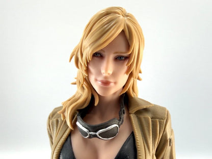 Metal Gear Solid - Delta: Snake Eater PVC Figur Eva - Figur