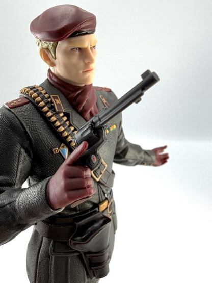 Metal Gear Solid - Delta: Snake Eater PVC Figur Ocelot - Figur