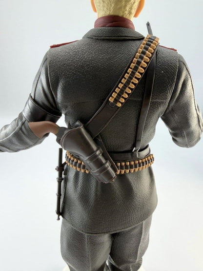 Metal Gear Solid - Delta: Snake Eater PVC Figur Ocelot - Figur