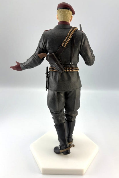 Metal Gear Solid - Delta: Snake Eater PVC Figur Ocelot - Figur