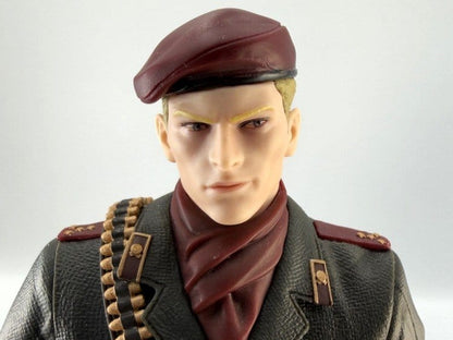Metal Gear Solid - Delta: Snake Eater PVC Figur Ocelot - Figur