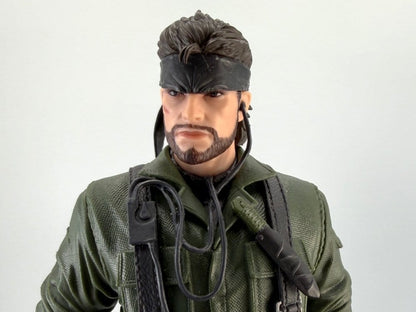 Metal Gear Solid - Delta: Snake Eater PVC Figur Naked Snake - Figur