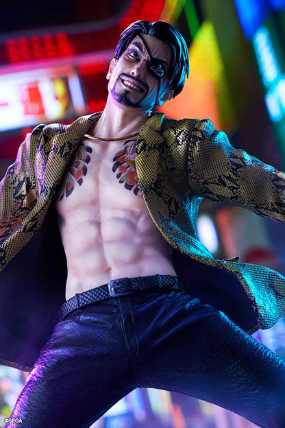 Yakuza: Like a Dragon 1/6 Goro Majima 30 cm - Figure