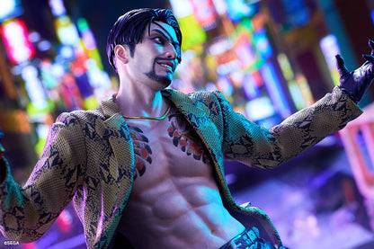 Yakuza: Like a Dragon 1/6 Goro Majima 30 cm - Figure