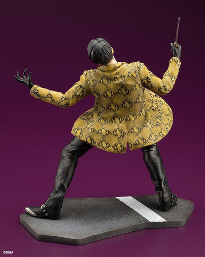 Yakuza: Like a Dragon 1/6 Goro Majima 30 cm - Figure