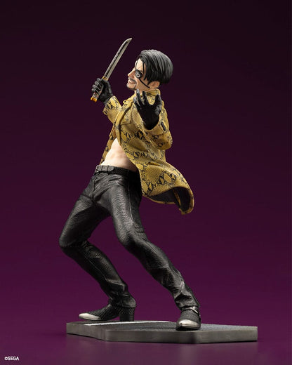 Yakuza: Like a Dragon 1/6 Goro Majima 30 cm - Figure
