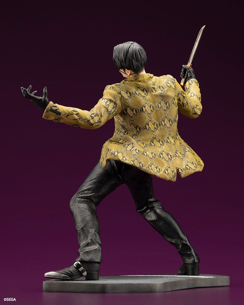 Yakuza: Like a Dragon 1/6 Goro Majima 30 cm - Figure