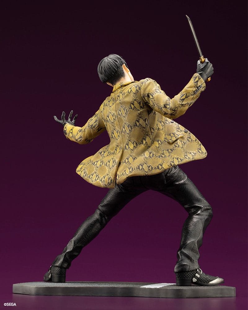 Yakuza: Like a Dragon 1/6 Goro Majima 30 cm - Figure