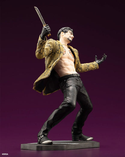 Yakuza: Like a Dragon 1/6 Goro Majima 30 cm - Figure