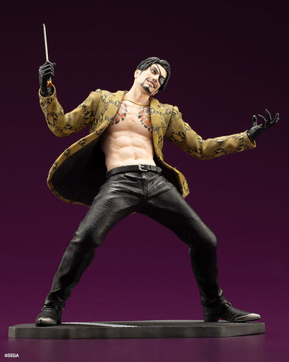 Yakuza: Like a Dragon 1/6 Goro Majima 30 cm - Figure