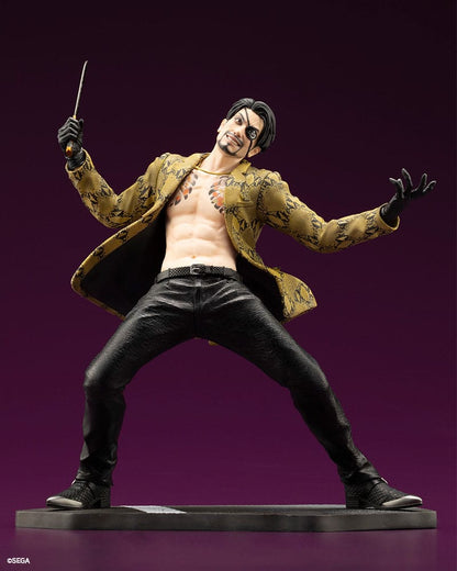 Yakuza: Like a Dragon 1/6 Goro Majima 30 cm - Figure