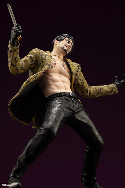 Yakuza: Like a Dragon 1/6 Goro Majima 30 cm - Figure
