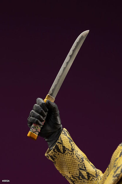 Yakuza: Like a Dragon 1/6 Goro Majima 30 cm - Figure