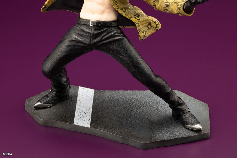 Yakuza: Like a Dragon 1/6 Goro Majima 30 cm - Figure
