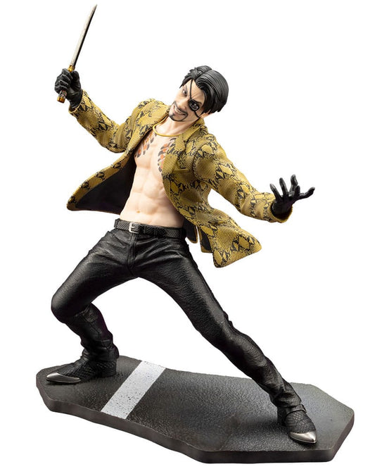 Yakuza: Like a Dragon 1/6 Goro Majima 30 cm  - Figur