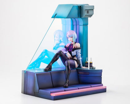Cyberpunk: Edgerunners  - 1/7 Lucy 28 cm - Figur