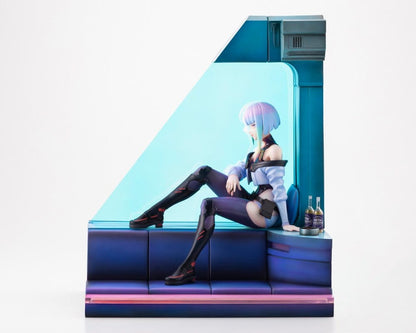 Cyberpunk: Edgerunners  - 1/7 Lucy 28 cm - Figur
