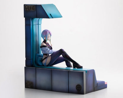 Cyberpunk: Edgerunners  - 1/7 Lucy 28 cm - Figur