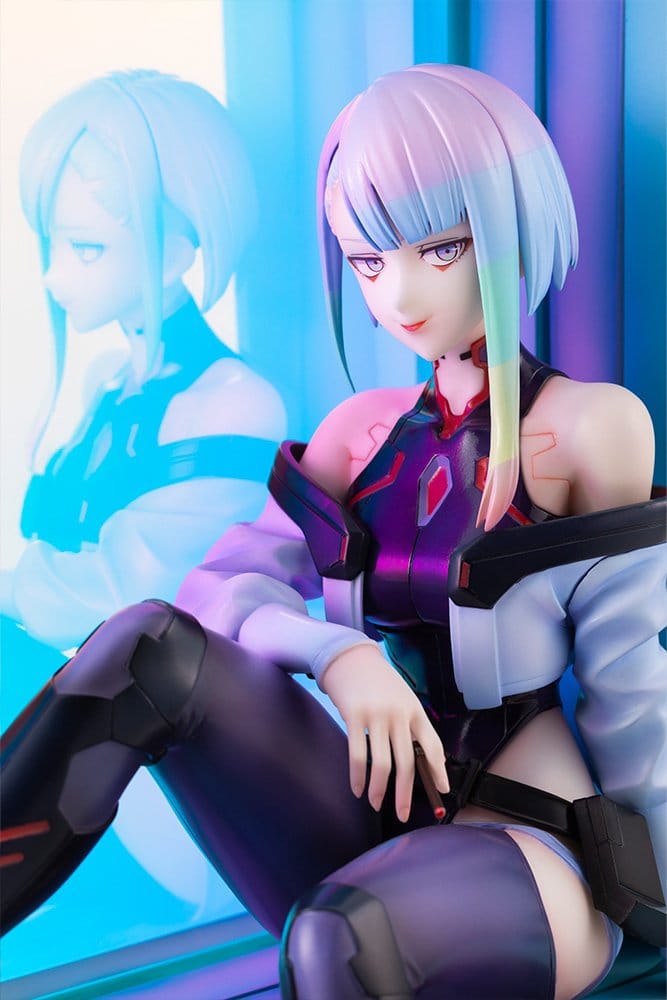 Cyberpunk: Edgerunners  - 1/7 Lucy 28 cm - Figur