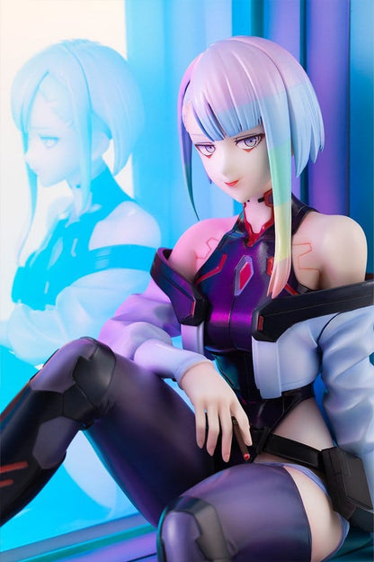 Cyberpunk: Edgerunners  - 1/7 Lucy 28 cm - Figur